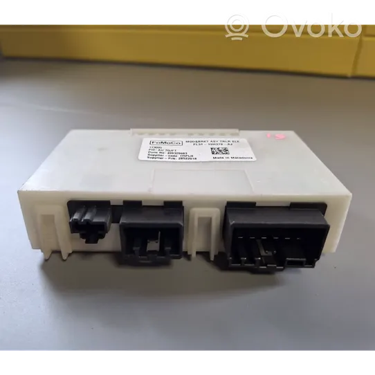 Ford Focus Tow bar trailer control unit/module 499329883