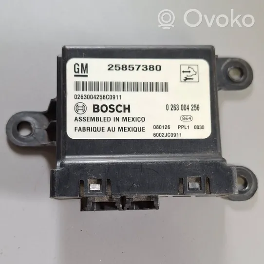 Chevrolet Captiva Muut ohjainlaitteet/moduulit 25857380