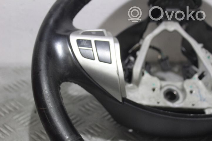 Mitsubishi Lancer X Steering wheel 