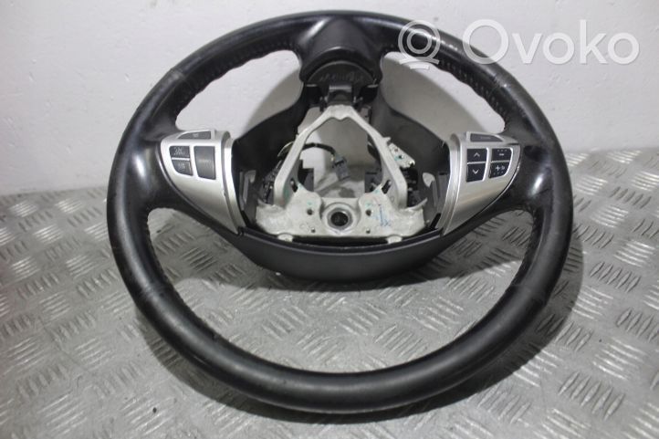 Mitsubishi Lancer X Steering wheel 