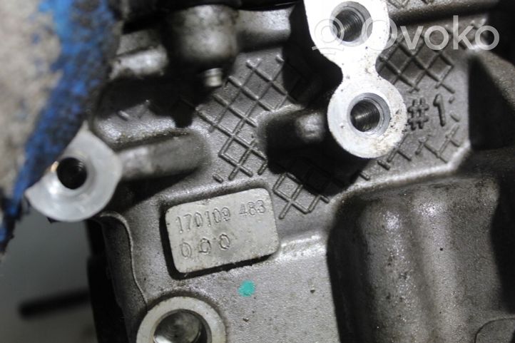 KIA Picanto Testata motore 2211104800
