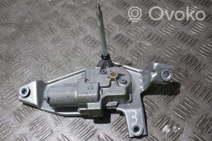 Honda CR-V Rear window wiper mechanism 