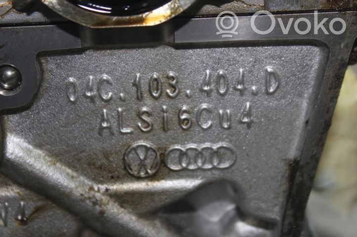 Skoda Fabia Mk3 (NJ) Głowica silnika 04C103404D