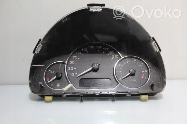 Peugeot 1007 Compteur de vitesse tableau de bord A2C53106797