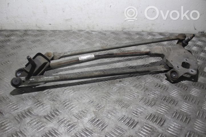 Ford Mondeo MK IV Tiranti del tergicristallo anteriore 7S7117504