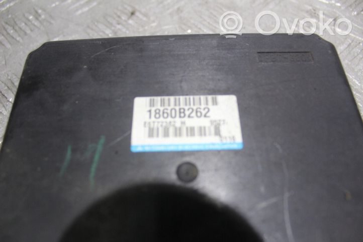 Mitsubishi Lancer X Sterownik / Moduł ECU 1860B262