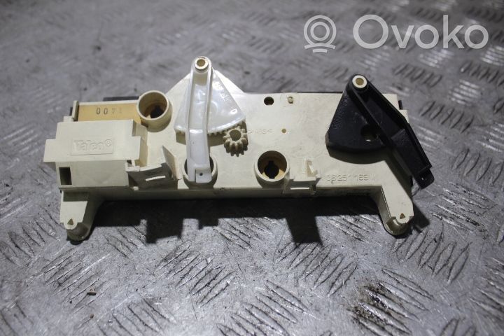 Opel Movano A Panel klimatyzacji 36251169