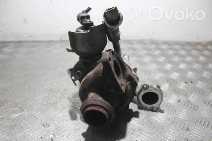 Citroen C4 II Turboahdin 968612068006FSA