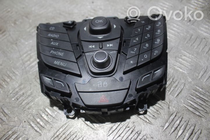 Ford Turneo Courier Radio / CD/DVD atskaņotājs / navigācija 331431000