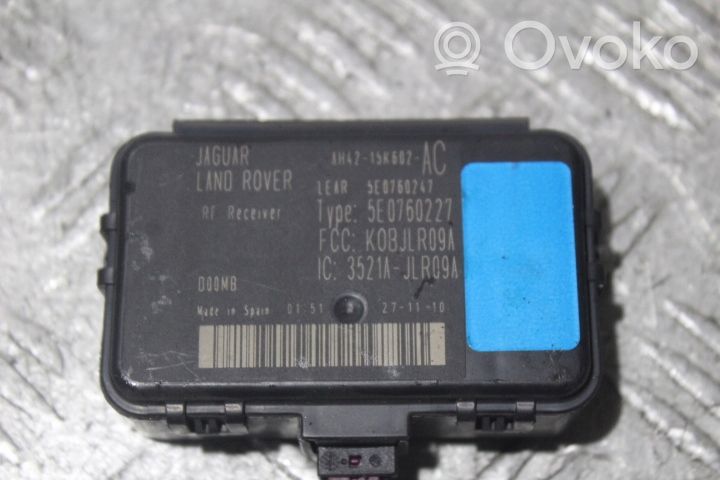 Land Rover Discovery 4 - LR4 Antennin ohjainlaite 3521ajlr09a