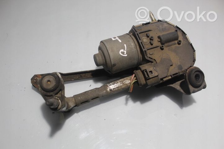 Seat Toledo III (5P) Motor y varillaje del limpiaparabrisas delantero 5P0955024