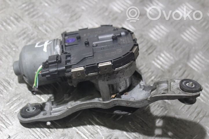 Citroen C4 II Picasso Motor del limpiaparabrisas 150156657221