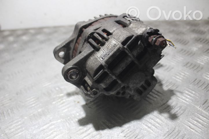 Mitsubishi Lancer X Alternator 