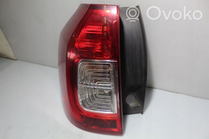 Dacia Logan II Rear/tail lights 