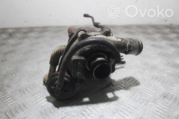 Suzuki Swift Turboahdin 5435970006