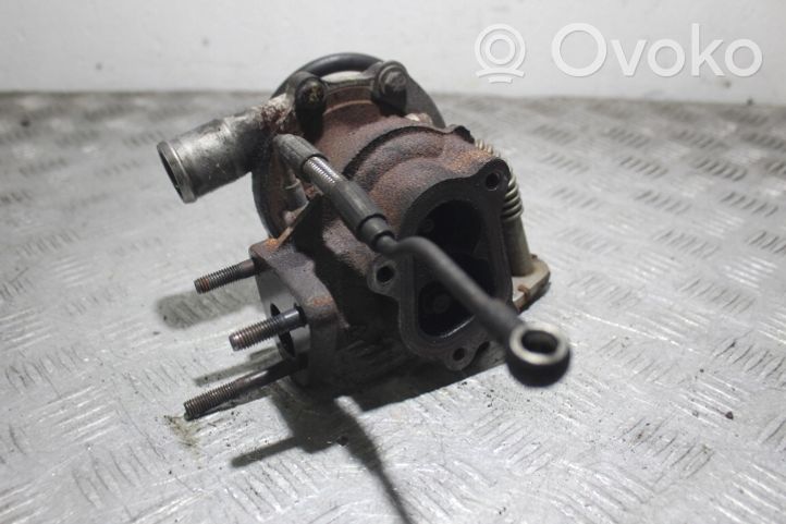 Suzuki Swift Turboahdin 5435970006