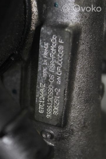 Ford Focus Sprężarka 9696120680