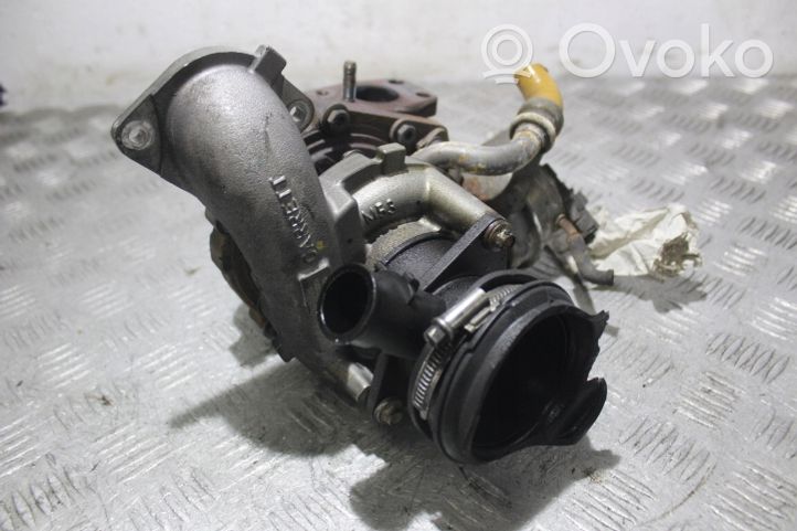 Ford Focus Supercharger 9696120680