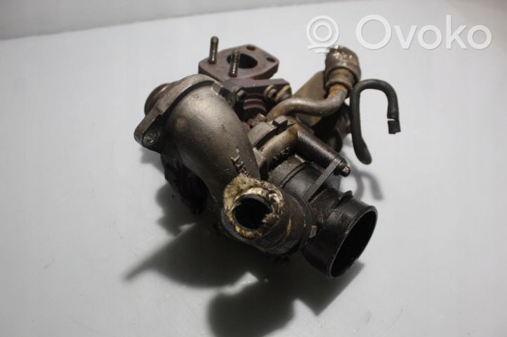 Ford Focus Sobrealimentador 968612068006