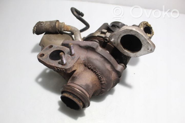 Ford Focus Supercharger 968612068006