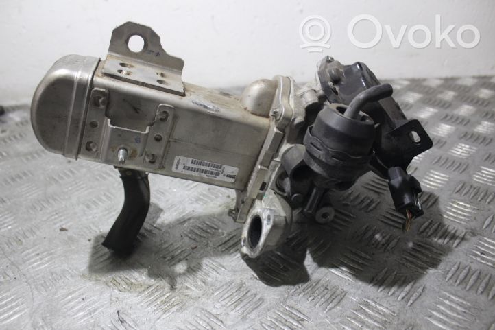 Ford Focus Refroidisseur de vanne EGR 30725855