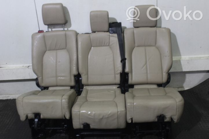 Land Rover Discovery 4 - LR4 Sedile posteriore 