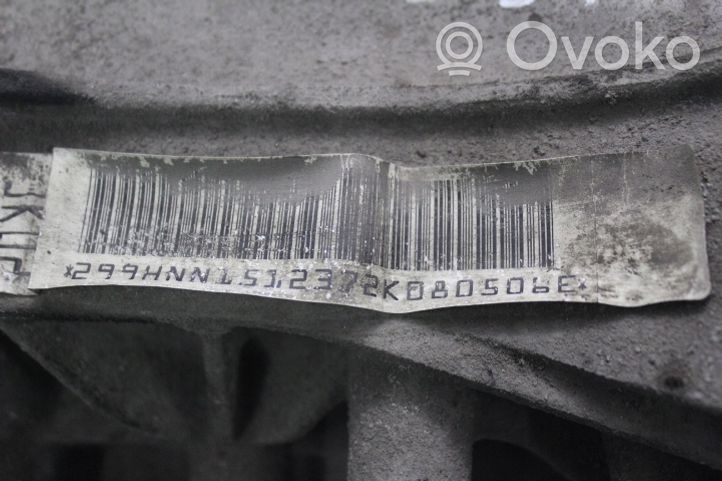 Audi A6 S6 C6 4F Hinterachsgetriebe Differentialgetriebe 3K02