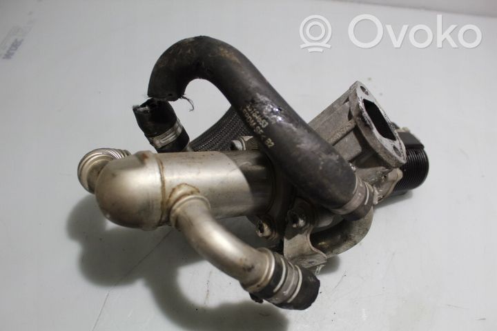 Opel Corsa D Valvola EGR 55204941