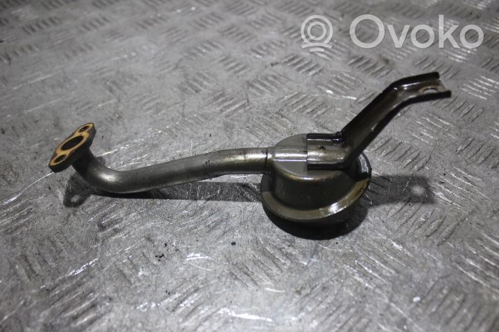 Opel Corsa D Oil sump strainer pipe 