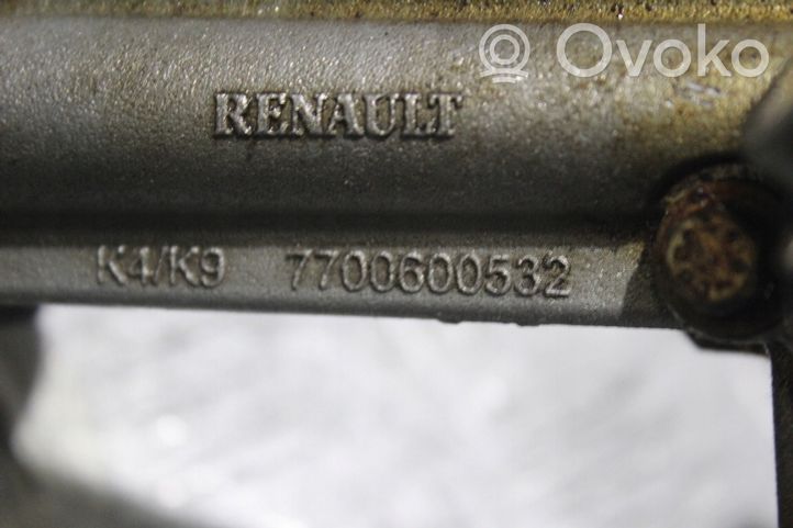 Renault Megane III Pompe à huile 7700600532