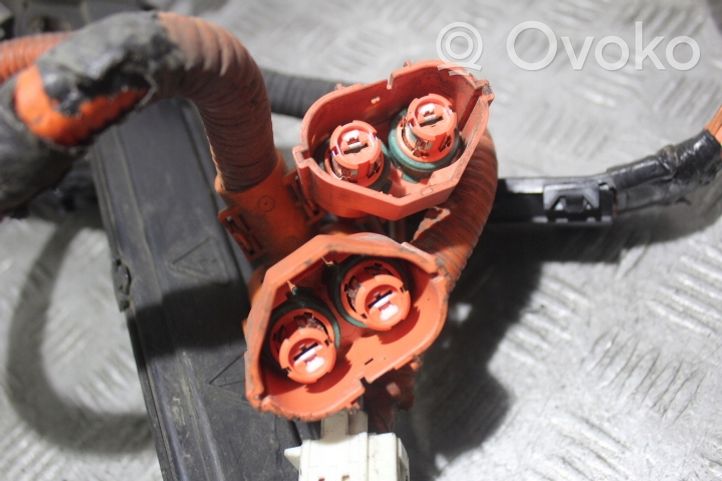 Lincoln MKZ I Other wiring loom 14B322