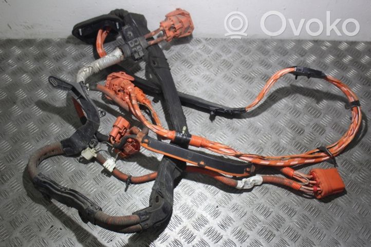 Lincoln MKZ I Other wiring loom 14B322