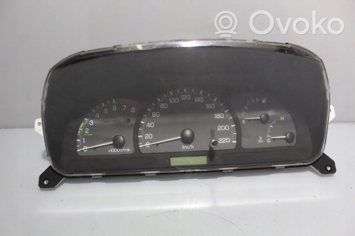 Chevrolet Rezzo Nopeusmittari (mittaristo) 96427156