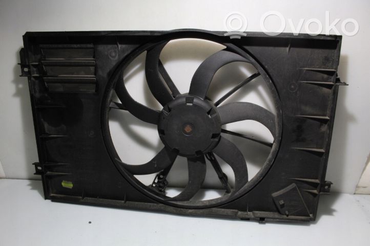 Volkswagen Caddy Ventilatore di raffreddamento elettrico del radiatore 1K0959455