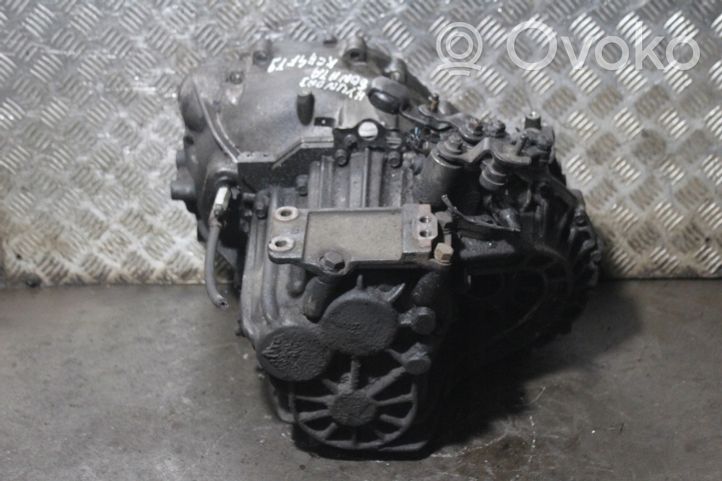 Hyundai Sonata Manual 6 speed gearbox S619JC