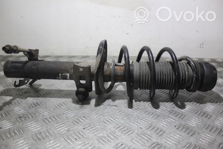 Seat Toledo IV (NH) Front shock absorber with coil spring 