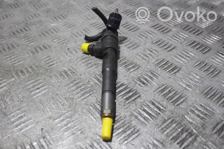 Renault Kangoo II Injecteur de carburant 0445110652