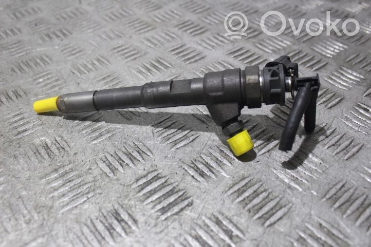 Renault Kangoo II Injecteur de carburant 0445110652