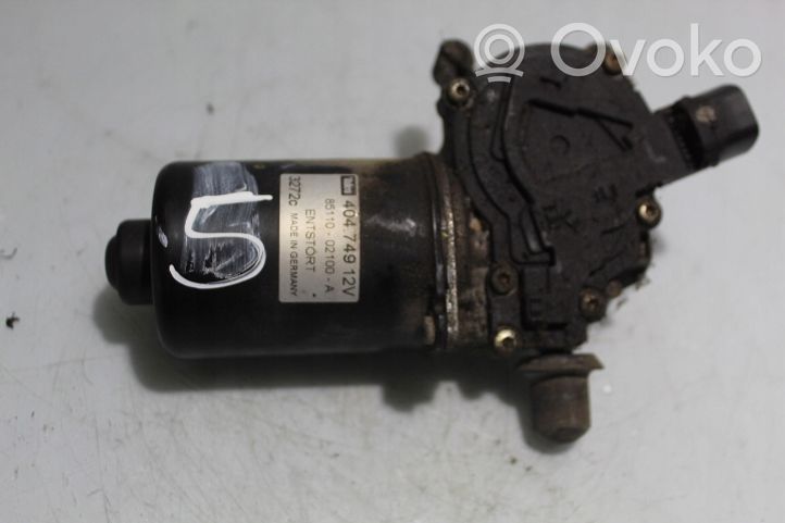 Toyota Corolla E120 E130 Moteur d'essuie-glace 404749