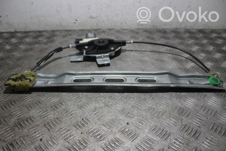 Ford Turneo Courier Rear door window regulator with motor ET76A23200CC