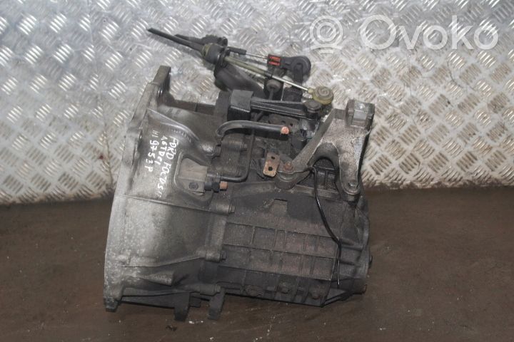 Ford Focus Manual 5 speed gearbox 3M5R7F096