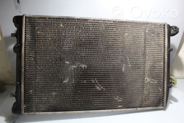 Seat Cordoba (6L) Radiateur condenseur de climatisation 