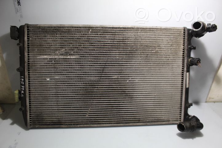 Seat Cordoba (6L) Radiateur condenseur de climatisation 