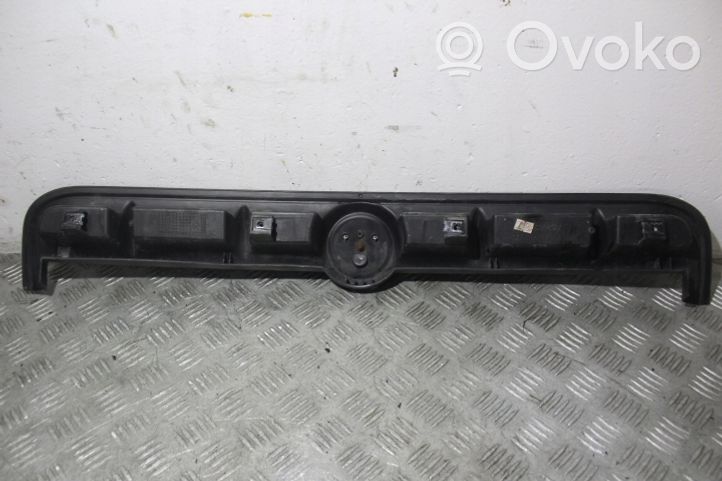 Fiat Doblo Griglia superiore del radiatore paraurti anteriore 