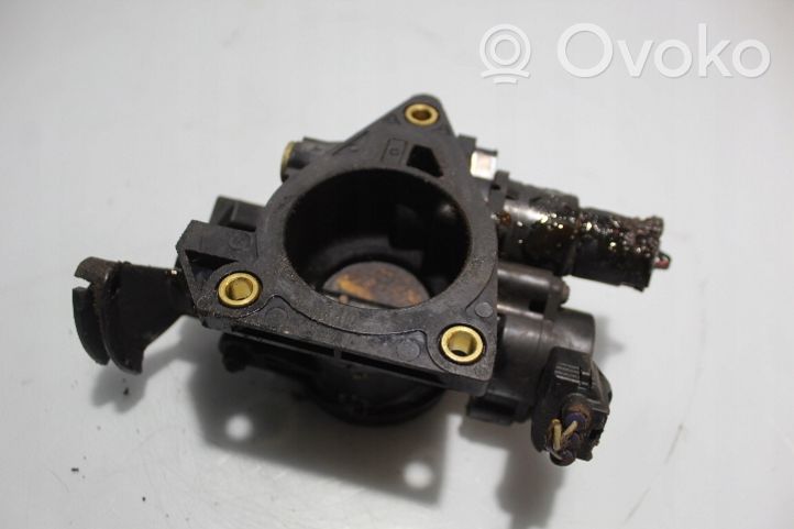 Peugeot 107 Throttle valve 