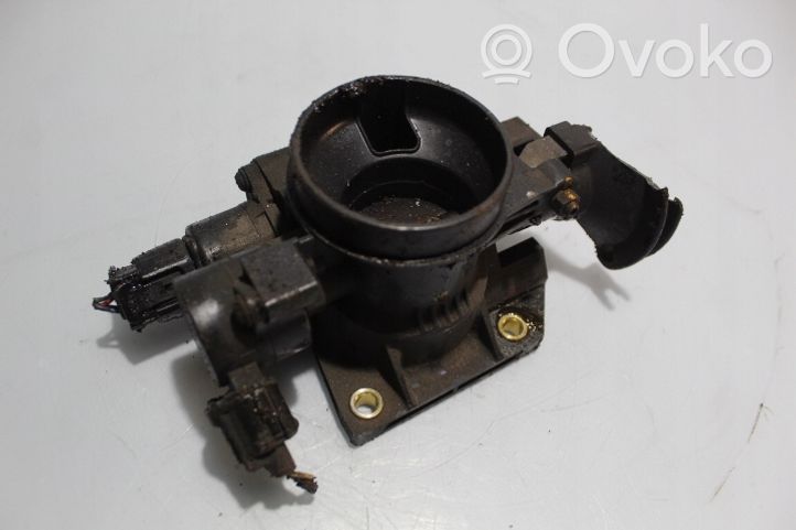 Peugeot 107 Throttle valve 