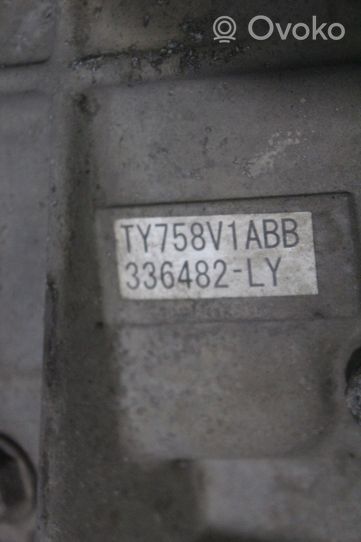 Subaru Outback Scatola del cambio manuale a 5 velocità TY758V1ABB