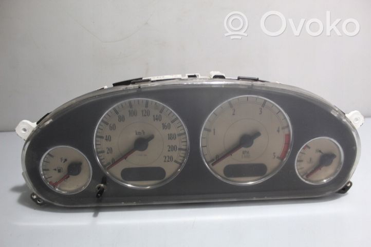 Chrysler Grand Voyager IV Horloge R82AH