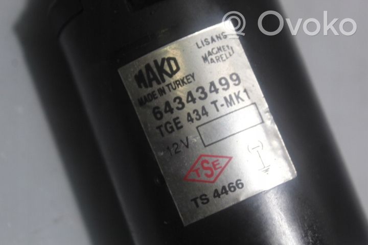 Fiat Albea Wiper motor 64343499