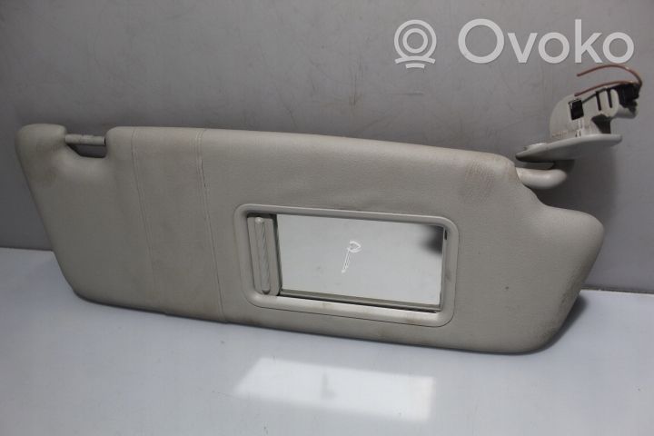 Audi A3 S3 8P Clip/gancio/supporto per aletta parasole 